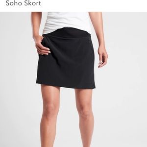 Athleta Soho Skort Size 12